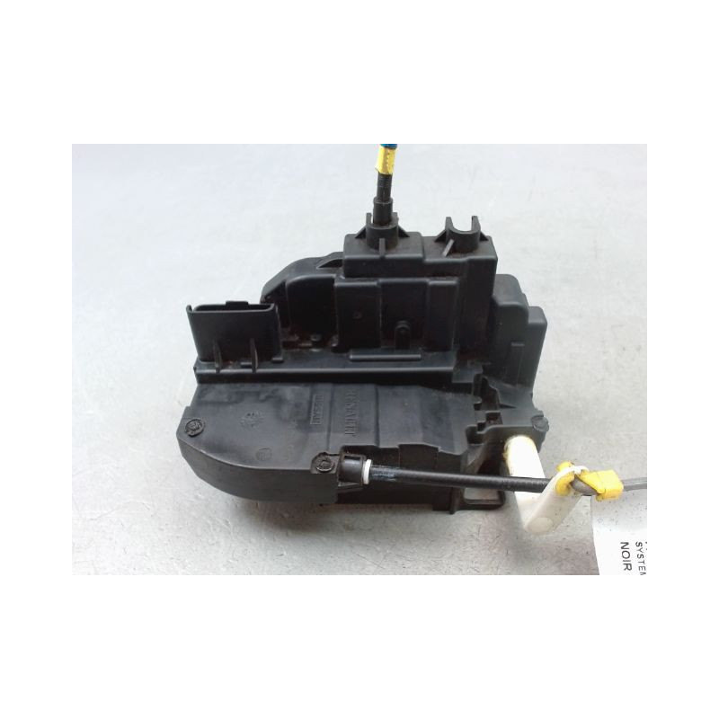 SYSTEME CONDAMNATION AVANT GAUCHE NISSAN MICRA III Phase 3 2007-2010