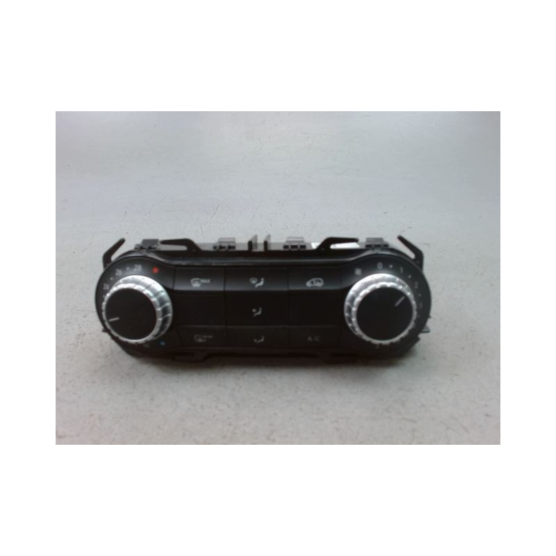 COMMANDE DE CHAUFFAGE MERCEDES CLASSE A 2004-