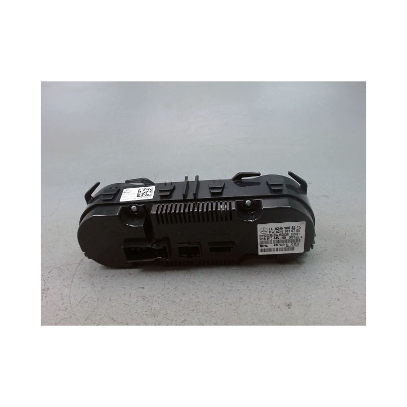 COMMANDE DE CHAUFFAGE MERCEDES CLASSE A 2004-