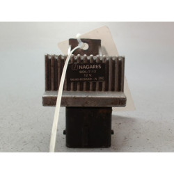 BOITIER DE PRECHAUFFAGE