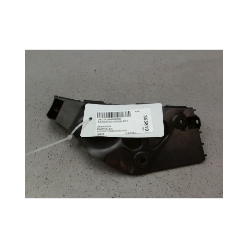 SUPPORT PARE-CHOC ARD DACIA SANDERO I 2008-2012