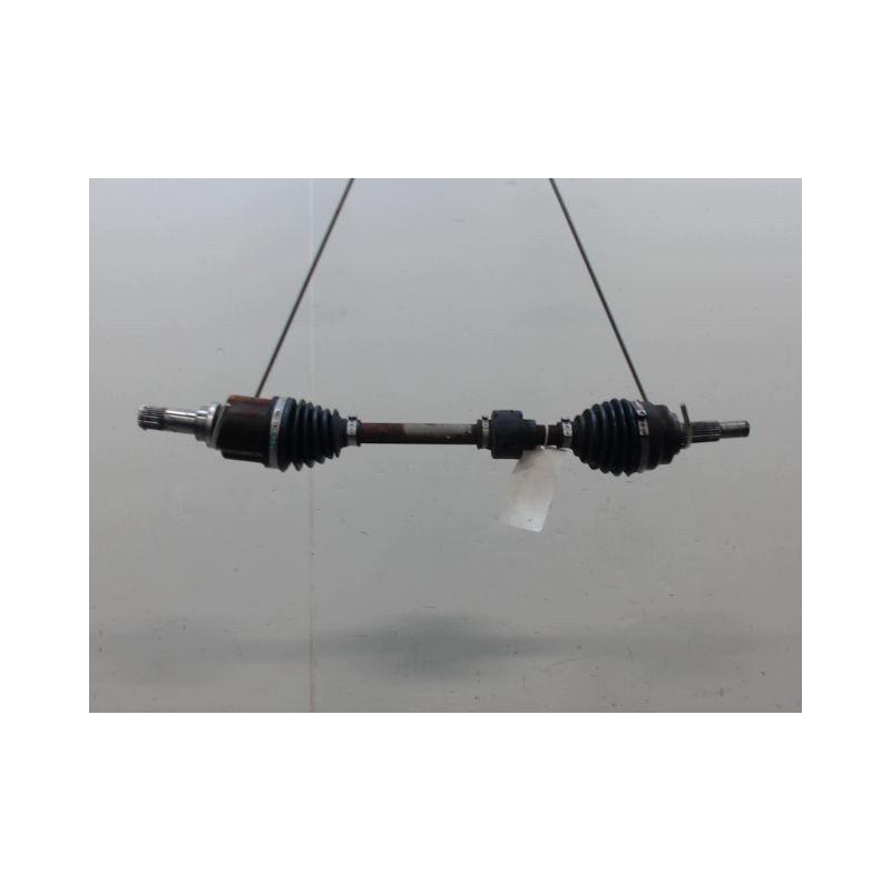 TRANSMISSION AVANT GAUCHE DACIA SANDERO II Phase 1 2012-... 1.0 SCe 65
