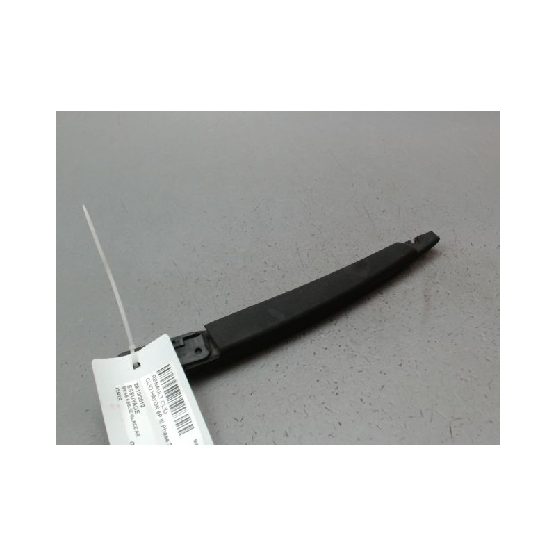 BRAS ESSUIE-GLACE ARRIERE RENAULT CLIO III Phase 2 2009-2014