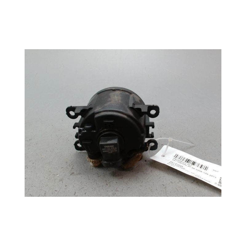 PHARE ANTIBROUILLARD AVANT DROIT PEUGEOT 207 2006-2013