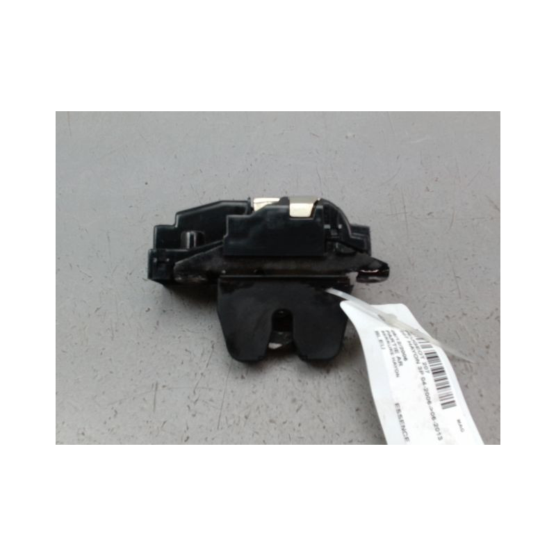 SERRURE HAYON  PEUGEOT 207 2006-2013