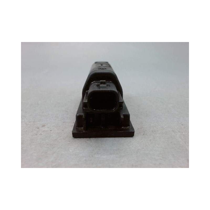 ECLAIREUR PLAQUE DE POLICE DROIT RENAULT TWINGO III 2014-...