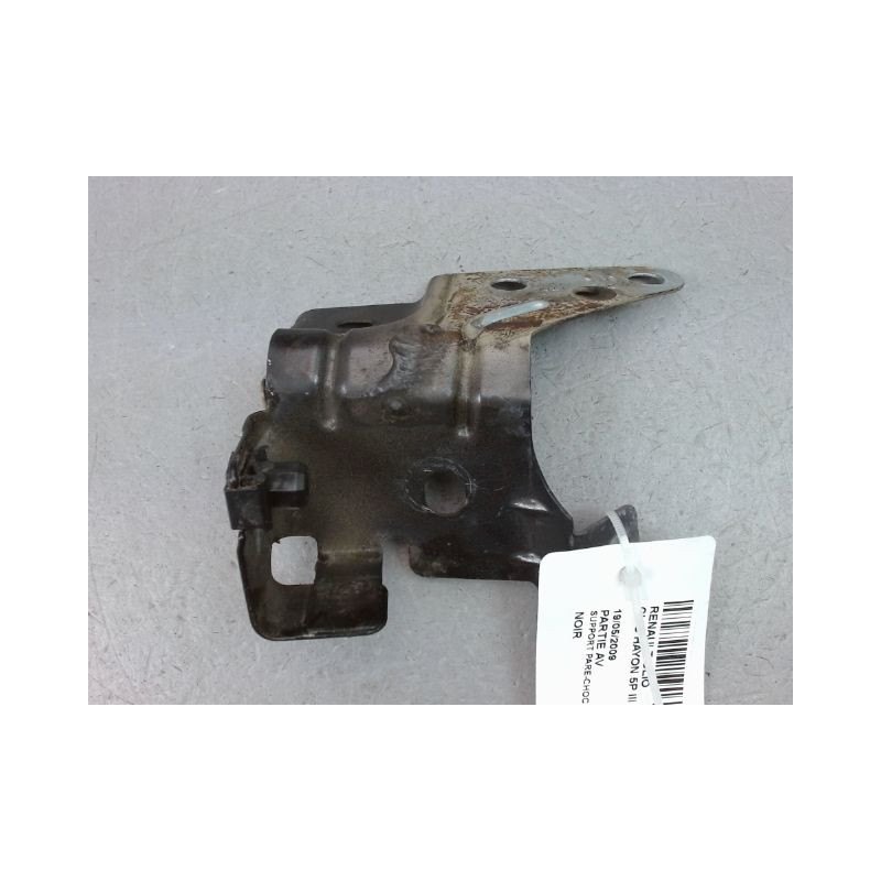 SUPPORT PARE-CHOC AVD RENAULT CLIO III Phase 2 2009-2014