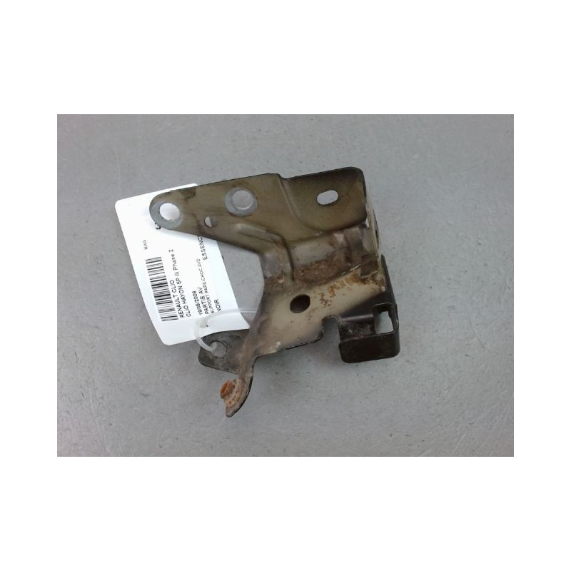 SUPPORT PARE-CHOC AVD RENAULT CLIO III Phase 2 2009-2014