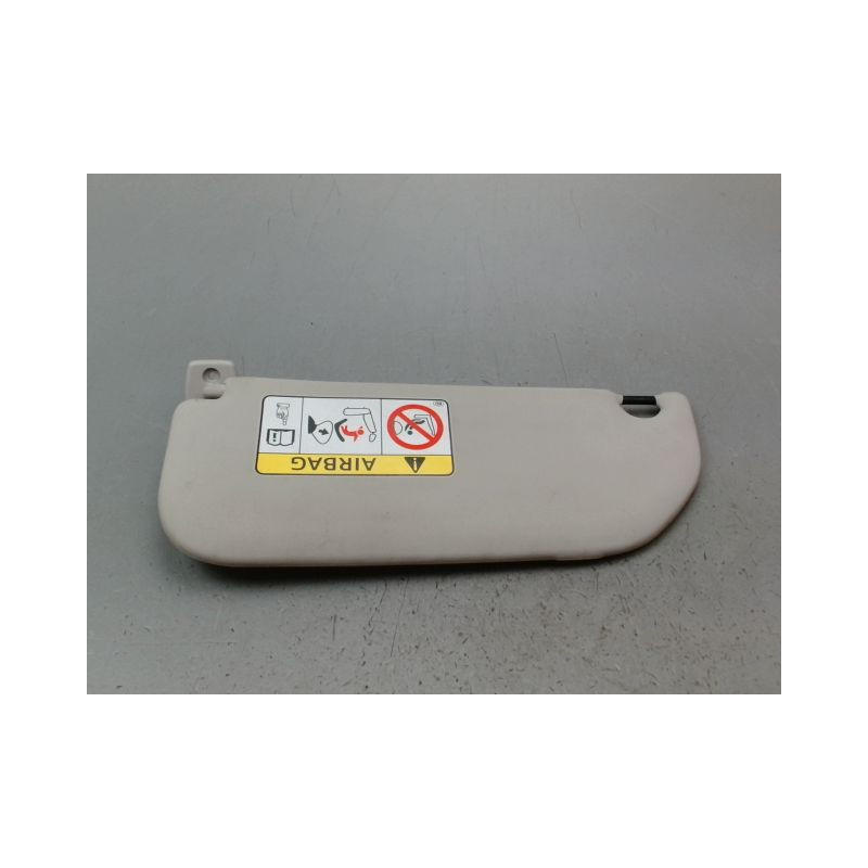 PARE-SOLEIL D PEUGEOT 107 Phase 3 2012-2014
