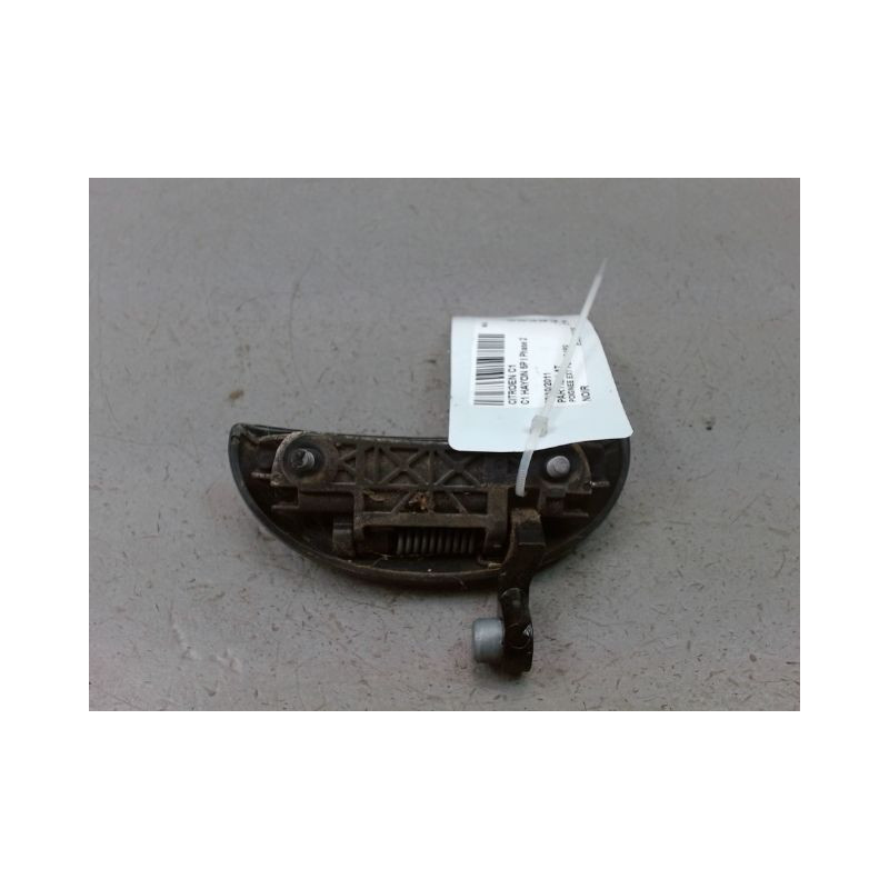 POIGNEE EXTERIEURE PORTE ARRIERE GAUCHE CITROEN C1 I Phase 2 2008-2012