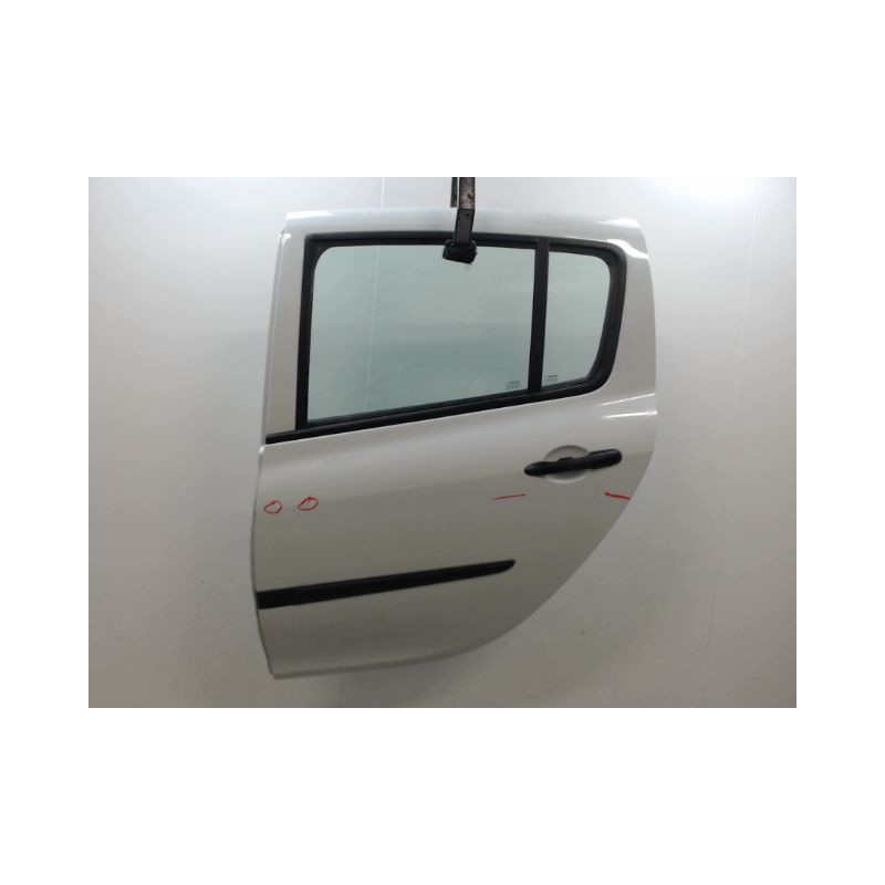 PORTE ARRIERE GAUCHE RENAULT CLIO III Phase 2 2009-2014
