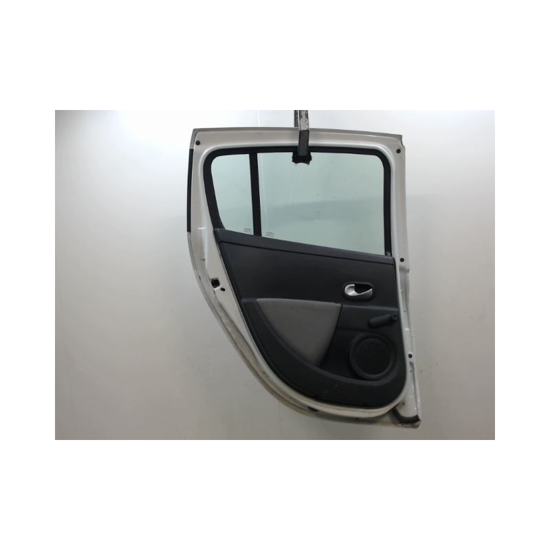 PORTE ARRIERE GAUCHE RENAULT CLIO III Phase 2 2009-2014