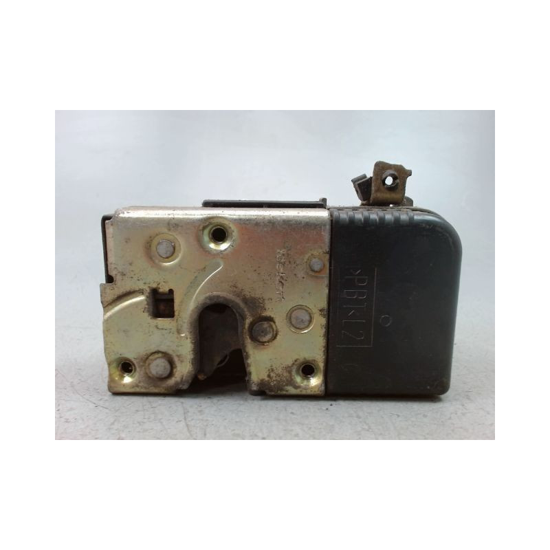 SYSTEME CONDAMNATION AVANT GAUCHE PEUGEOT 206 CC 2P 2000-2007