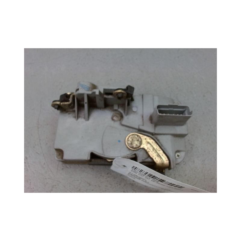 SYSTEME CONDAMNATION AVANT GAUCHE PEUGEOT 206 CC 2P 2000-2007