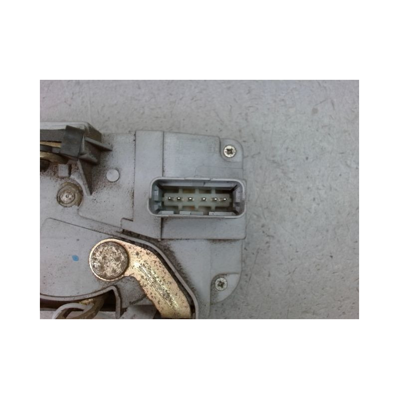 SYSTEME CONDAMNATION AVANT GAUCHE PEUGEOT 206 CC 2P 2000-2007