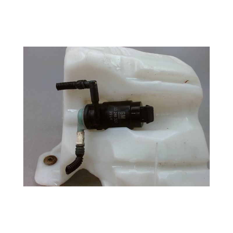 RESERVOIR LAVE-GLACE AVANT OPEL CORSA IV Phase 2 (D) 2011-2015
