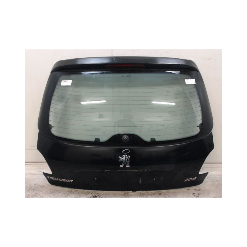 HAYON PEUGEOT 206 1998-2009