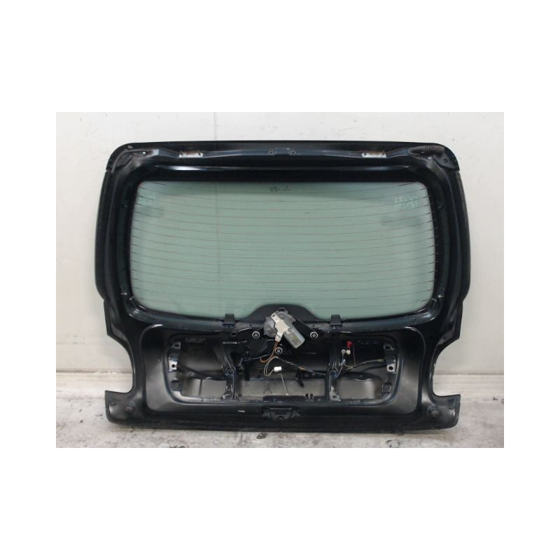 HAYON PEUGEOT 206 1998-2009