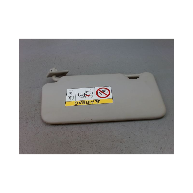 PARE-SOLEIL D NISSAN NOTE I Phase 1 2006-2009