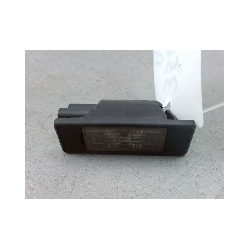 ECLAIREUR PLAQUE DE POLICE DROIT CITROEN C4 PICASSO MONOSP. I 2007-2013