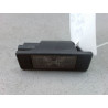 ECLAIREUR PLAQUE DE POLICE DROIT CITROEN C4 PICASSO MONOSP. I 2007-2013
