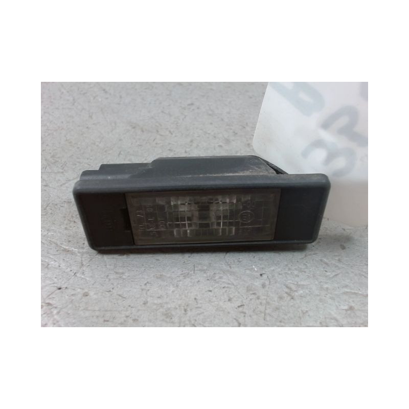 ECLAIREUR PLAQUE DE POLICE GAUCHE CITROEN C4 PICASSO MONOSP. I 2007-2013