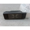 ECLAIREUR PLAQUE DE POLICE GAUCHE CITROEN C4 PICASSO MONOSP. I 2007-2013