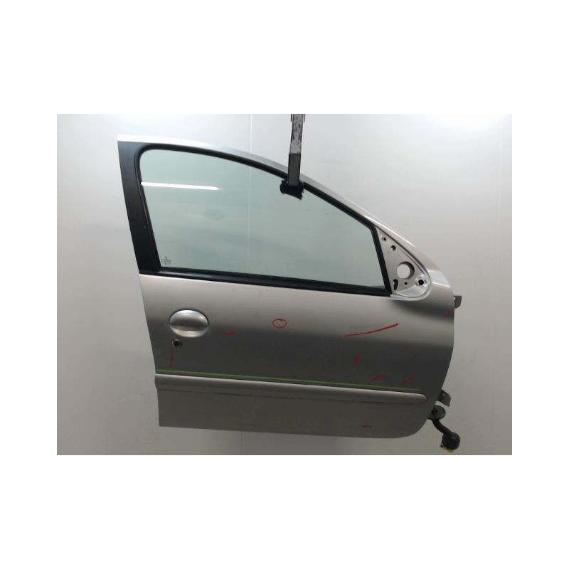 PORTE AVANT DROIT PEUGEOT 206 1998-2009