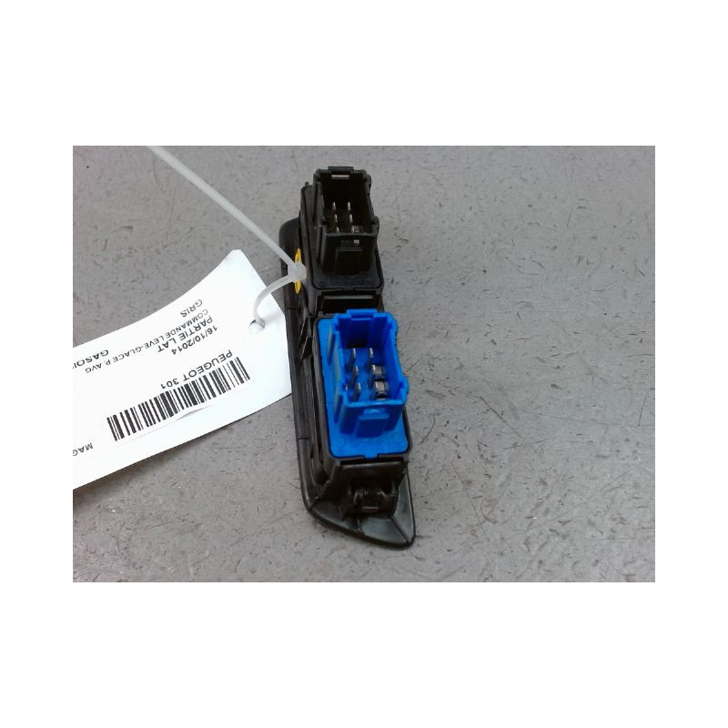 COMMANDE LEVE-GLACE PORTE AVG PEUGEOT 301