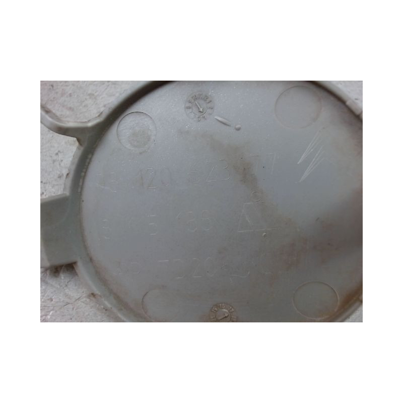 OBTURATEUR COUVRE CROCHET DE BOUCLIER AV CITROEN C3 2009-