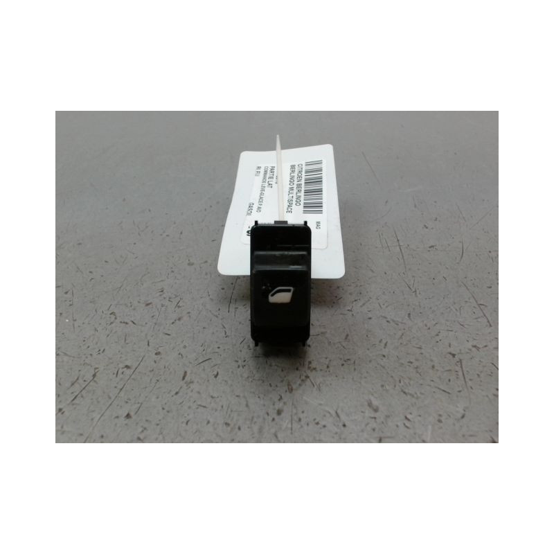 COMMANDE LEVE-GLACE PORTE AVD CITROEN BERLINGO MULTISPACE 2002-