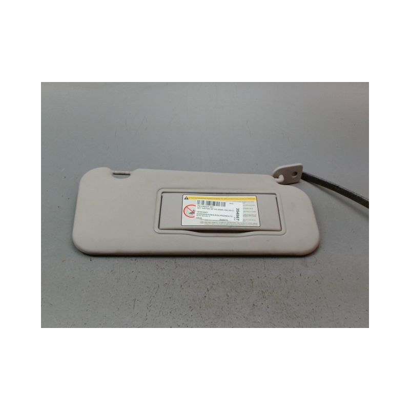 PARE-SOLEIL D PEUGEOT 207 2006-2013