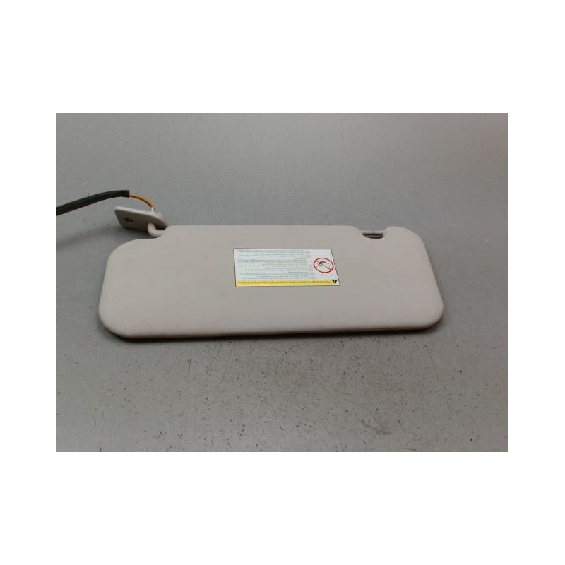 PARE-SOLEIL D PEUGEOT 207 2006-2013