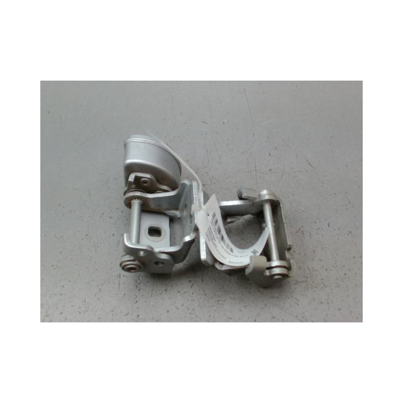 CHARNIÈRE PORTE ARG PEUGEOT 207 2006-2013