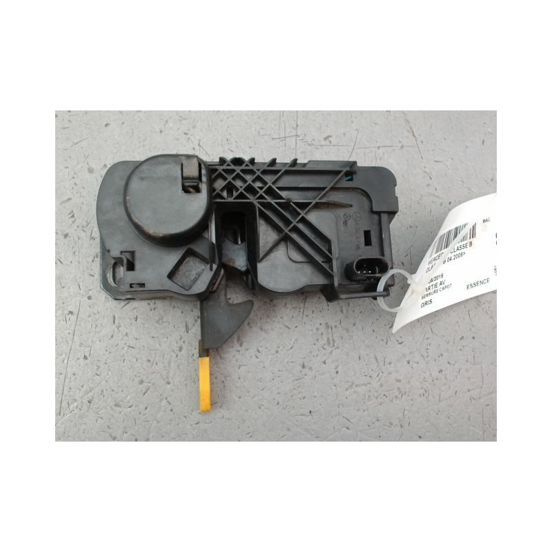 SERRURE CAPOT MERCEDES CLASSE B 2008-