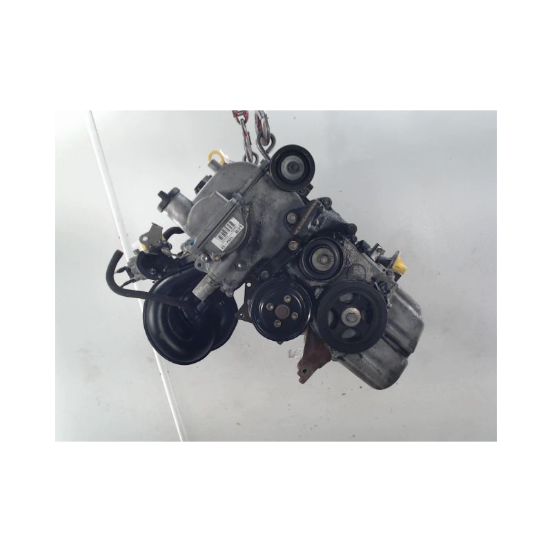 MOTEUR ESSENCE TOYOTA YARIS 1.3 