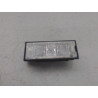 ECLAIREUR PLAQUE DE POLICE GAUCHE RENAULT CLIO