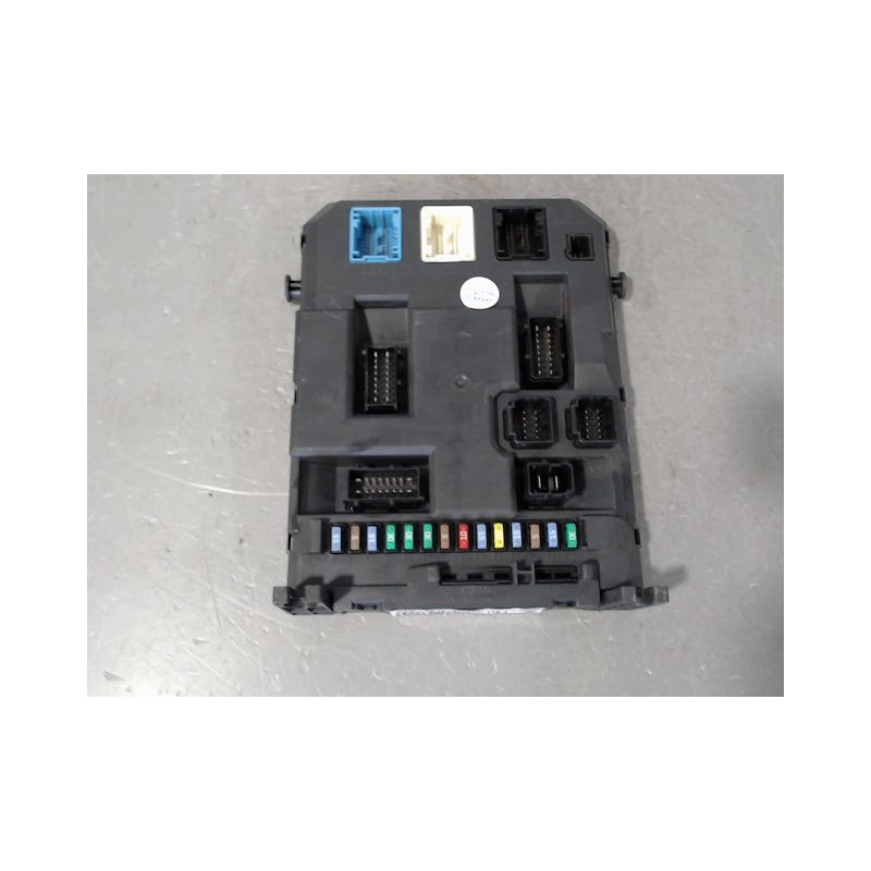 BOITIER GESTION HABITACLE CITROEN C3