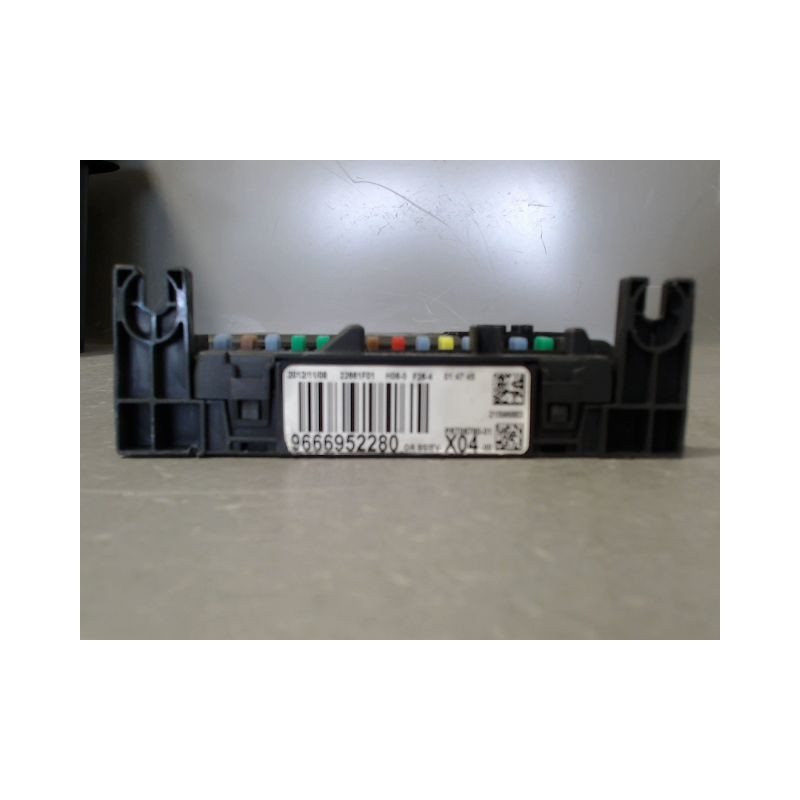 BOITIER GESTION HABITACLE CITROEN C3