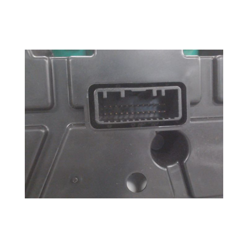 BLOC COMPTEURS RENAULT CLIO