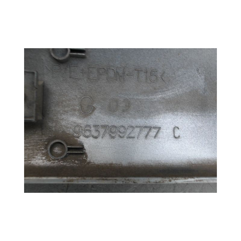 PROTECTION PORTE ARRIERE GAUCHE CITROEN C3