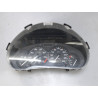BLOC COMPTEURS PEUGEOT 206