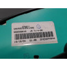 BLOC COMPTEURS PEUGEOT 206