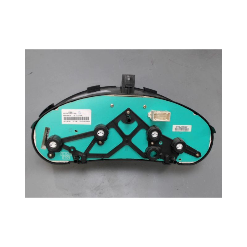 BLOC COMPTEURS PEUGEOT 206