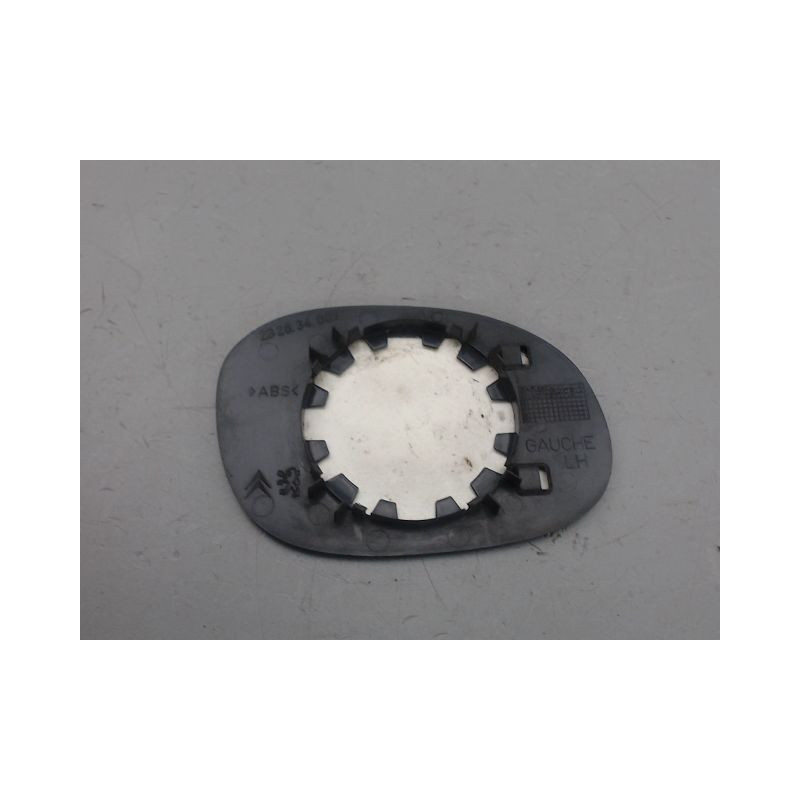 GLACE RETROVISEUR EXT G PEUGEOT 206