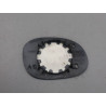 GLACE RETROVISEUR EXT G PEUGEOT 206
