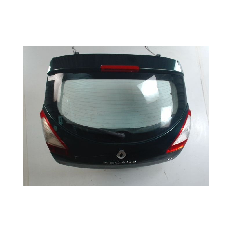 HAYON RENAULT MEGANE