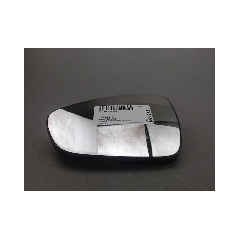 GLACE RETROVISEUR EXT G CITROEN C4