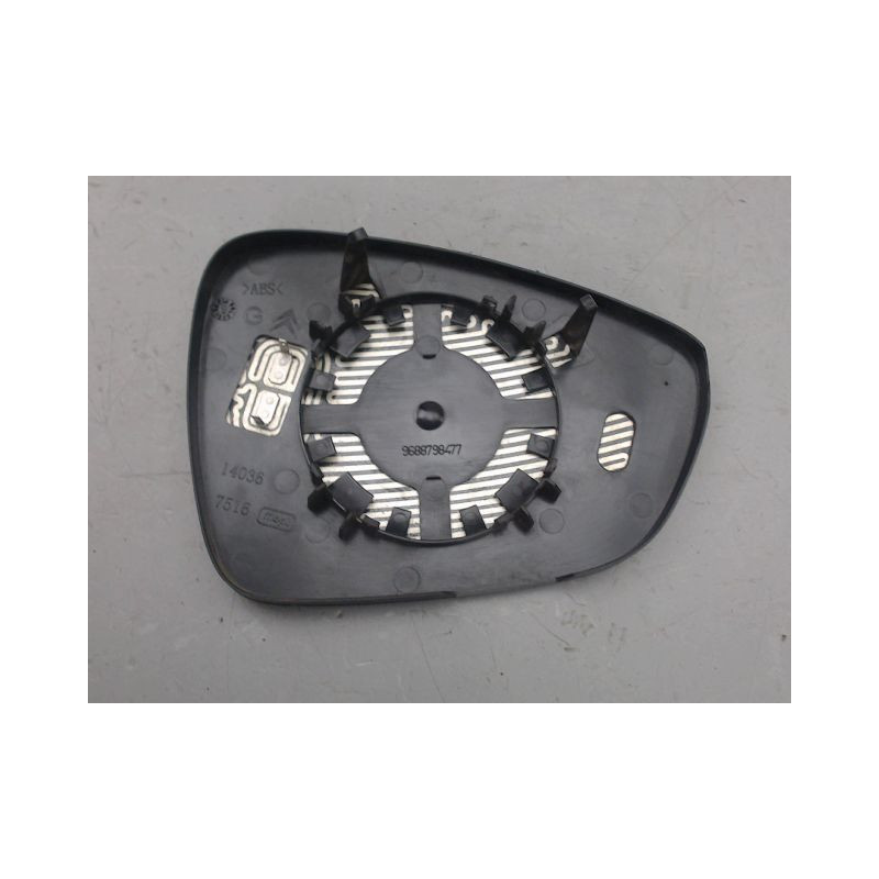 GLACE RETROVISEUR EXT G CITROEN C4
