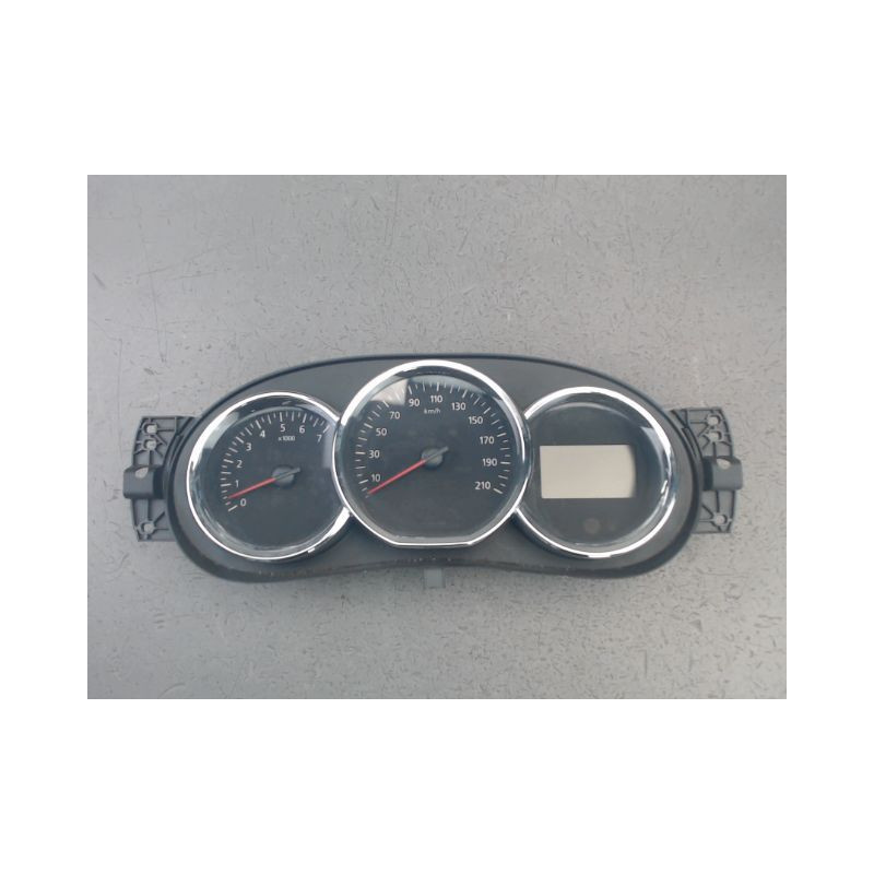 BLOC COMPTEURS DACIA SANDERO